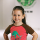 Illustration for article titled Bindi Irwin's Wild Designs Hit The Catwalk